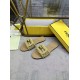 Fendi slippers