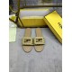 Fendi slippers
