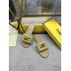 Fendi slippers