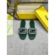 Fendi slippers