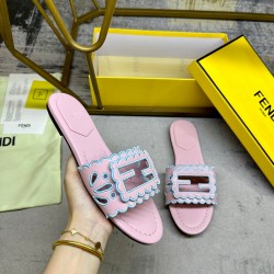 Fendi slippers