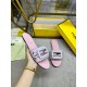 Fendi slippers