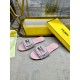 Fendi slippers