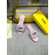Fendi slippers
