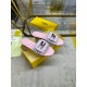 Fendi slippers