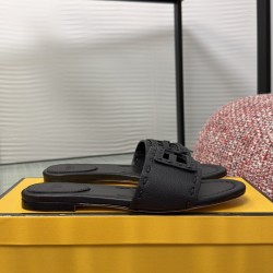 Fendi slippers