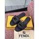 Fendi slippers