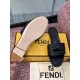 Fendi slippers