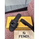 Fendi slippers