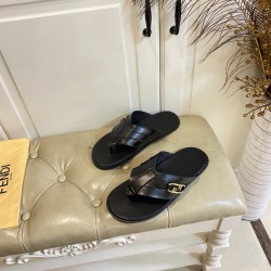 Fendi slippers