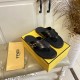 Fendi slippers