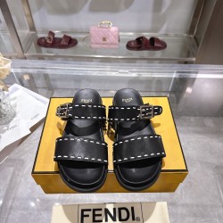 Fendi slippers