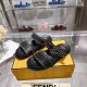 Fendi slippers
