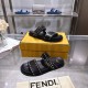 Fendi slippers