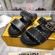 Fendi slippers