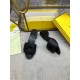 Fendi slippers