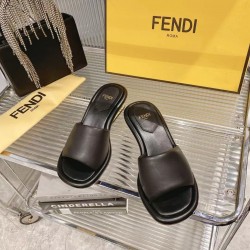 Fendi slippers