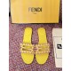 Fendi slippers