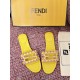 Fendi slippers