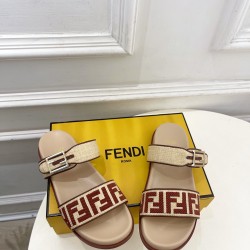 Fendi slippers