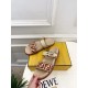 Fendi slippers