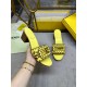 Fendi slippers