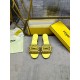 Fendi slippers
