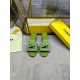 Fendi slippers