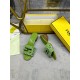 Fendi slippers