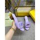 Fendi slippers