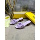 Fendi slippers