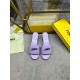 Fendi slippers