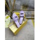 Fendi slippers