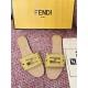 Fendi slippers