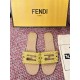 Fendi slippers