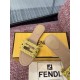 Fendi slippers