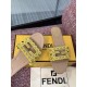 Fendi slippers