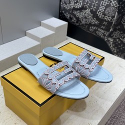 Fendi slippers