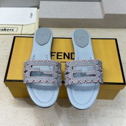 Fendi slippers