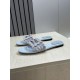 Fendi slippers