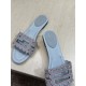 Fendi slippers