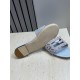 Fendi slippers