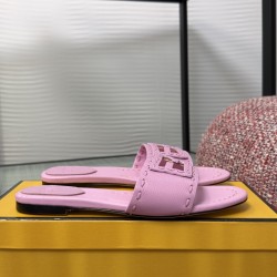 Fendi slippers