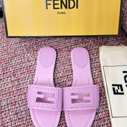 Fendi slippers