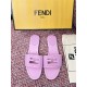 Fendi slippers