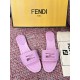 Fendi slippers