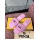 Fendi slippers