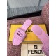 Fendi slippers