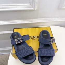 Fendi slippers