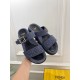 Fendi slippers